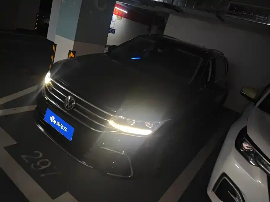 Volkswagen Tiguan L 330TSI Auto 2WD R-Line Premium Edition 2023