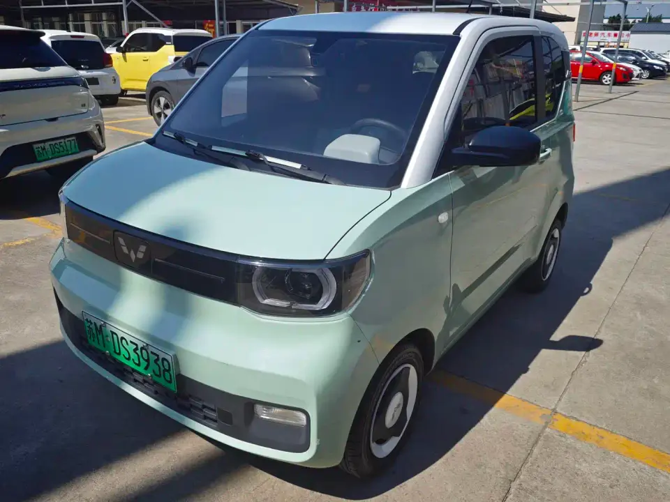Wuling Motors Hongguang MINIEV Macaron Fashion LFP 2022