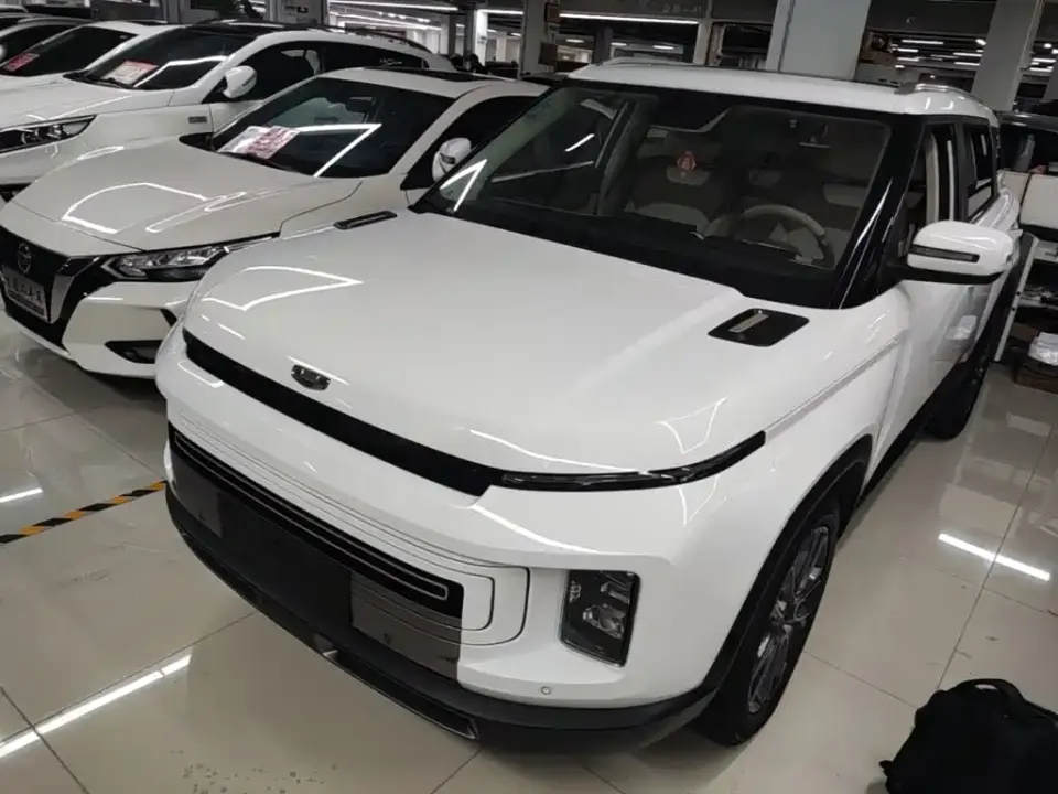 Geely ICON 1.5TD i9 BSG 2020