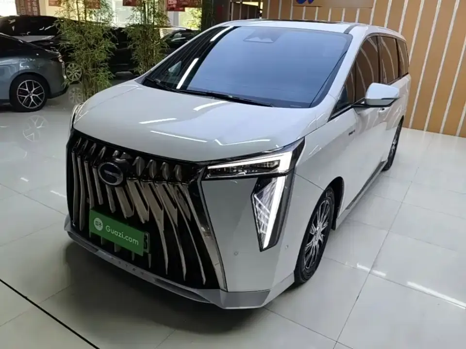 GAC Trumpchi E9 E9 Grandmaster 2023