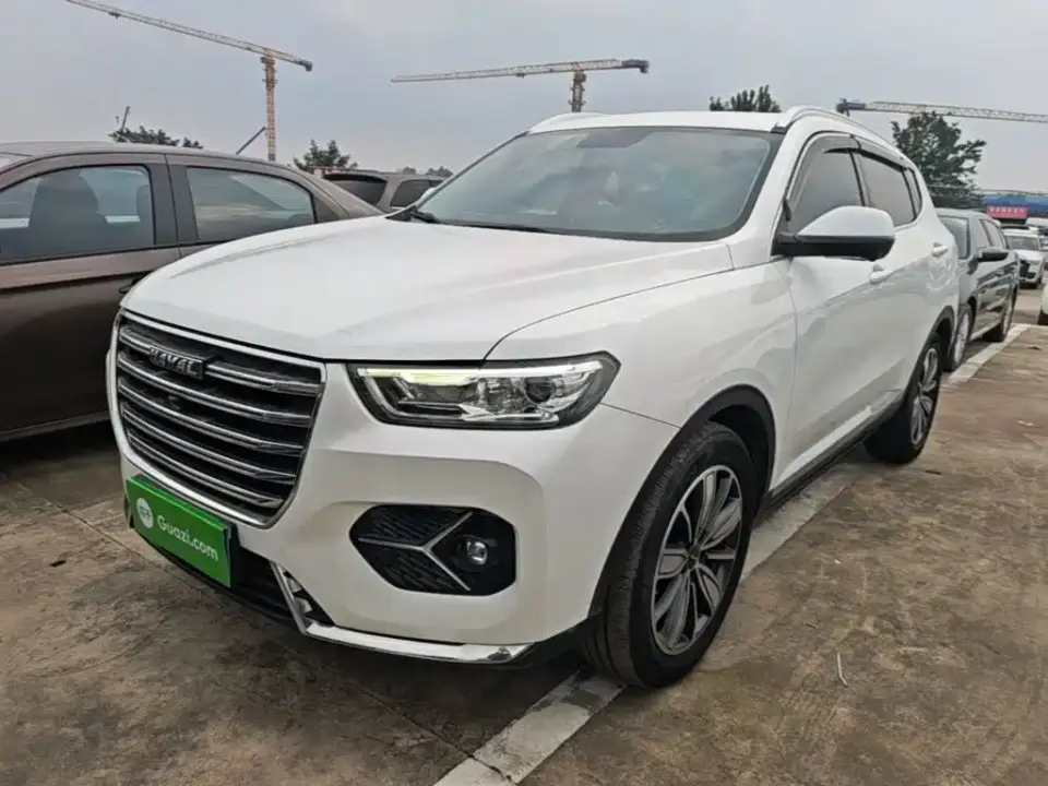 Haval H6 Model 1.5T Automatic Champion Edition 2021