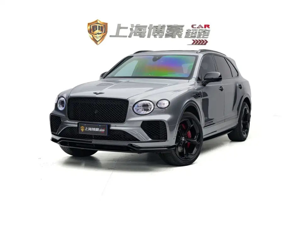 Bentley Bentayga 4.0T V8 S 2022