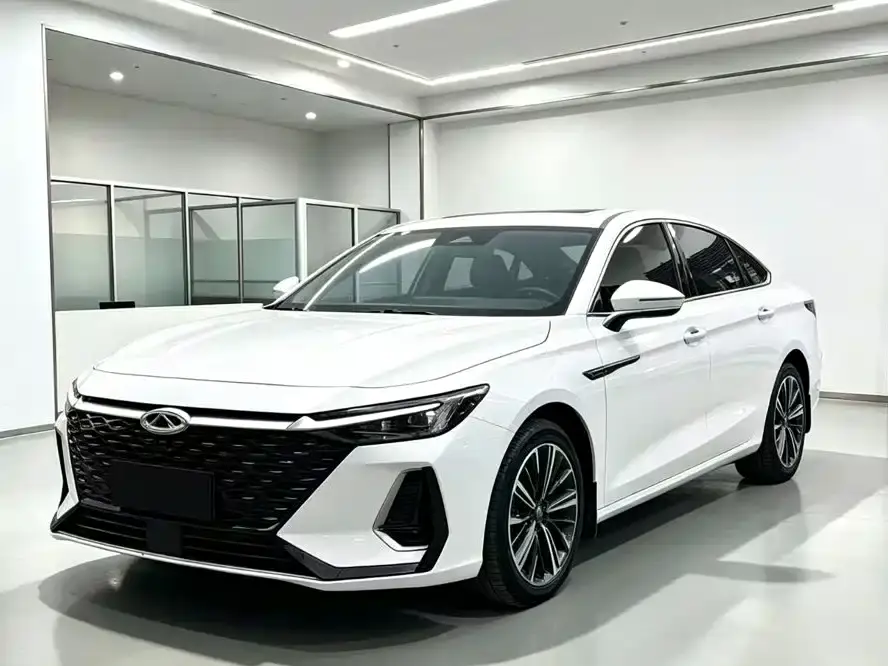 Chery Arrizo 8 1.6T DCT Elegance 2023