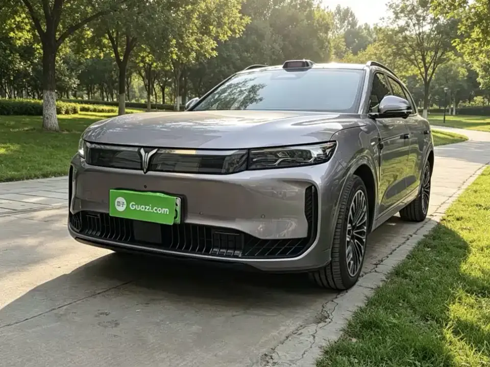 Voyah Auto VOYAH FREE FREE+ RWD Qiankun Edition 2025