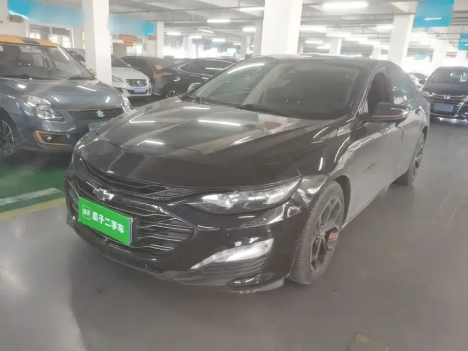 Chevrolet Malibu XL Redline 550T Auto Dynamic Edition 2021