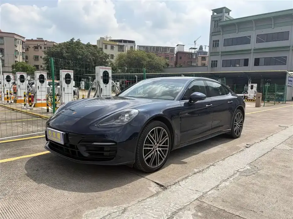 Porsche Panamera Panamera Executive Long Wheelbase 2.9T 2021