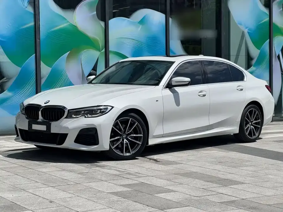 BMW 3 Series 325Li M Sport Package 2020
