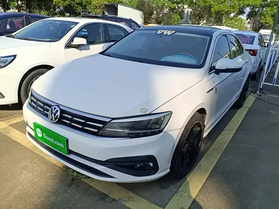 Volkswagen Lamando 230TSI DSG Trend Edition China V 2019