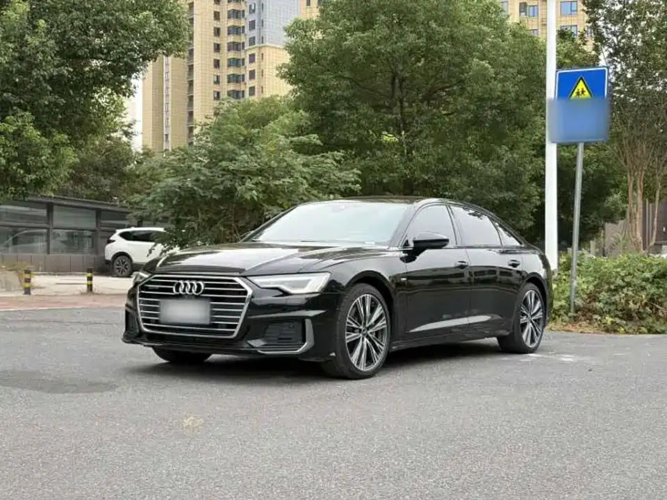 Audi A6L 55 TFSI quattro Premium Dynamic 2022