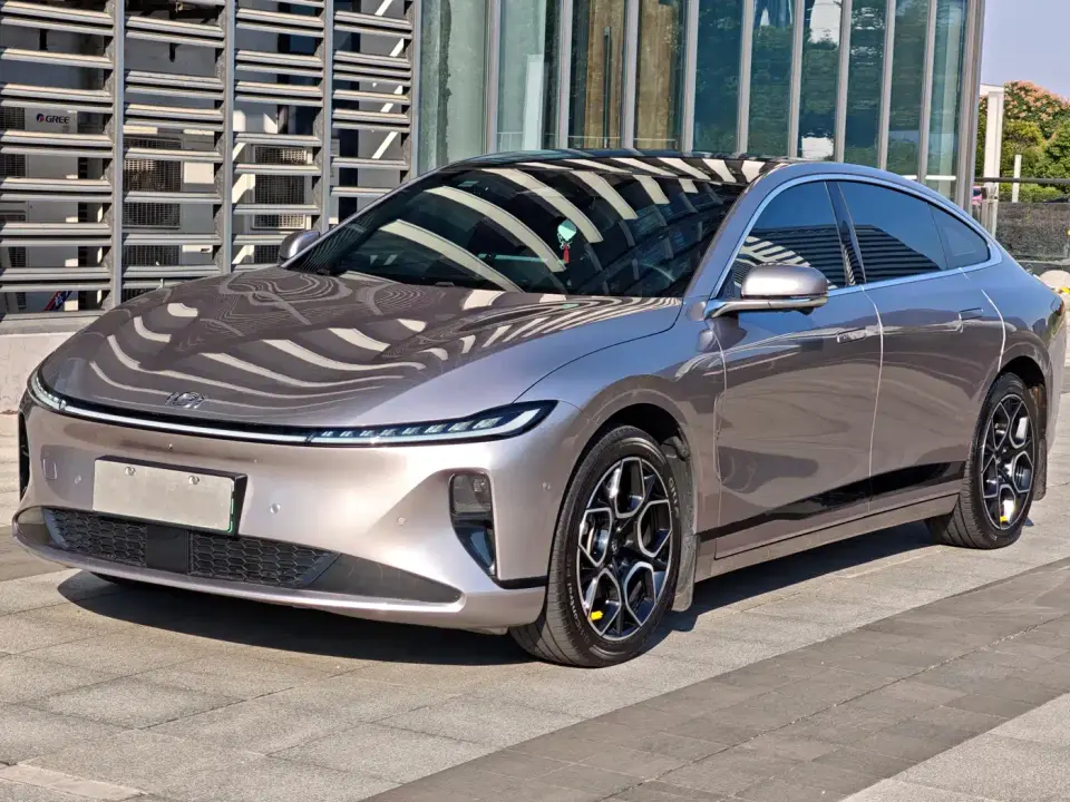 Changan Qiyuan A07 Blue Whale Pure Electric 625 Luxury 2025
