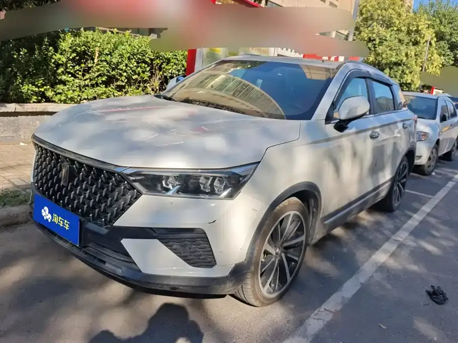 Besturn Bestune T77 Facelift 230 TID Automatic Luxury China V 2019