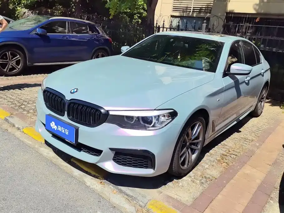 BMW 5 Series (Import) 525i M Sport Package 2019