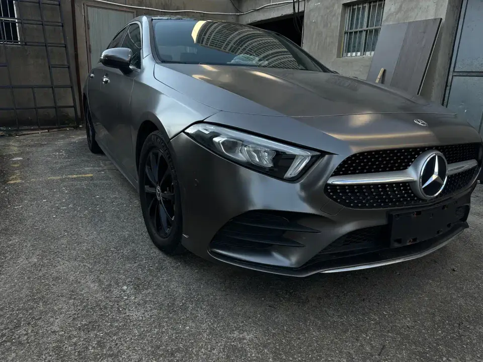 Mercedes-Benz A-Class A 200 L Sport Sedan 2019