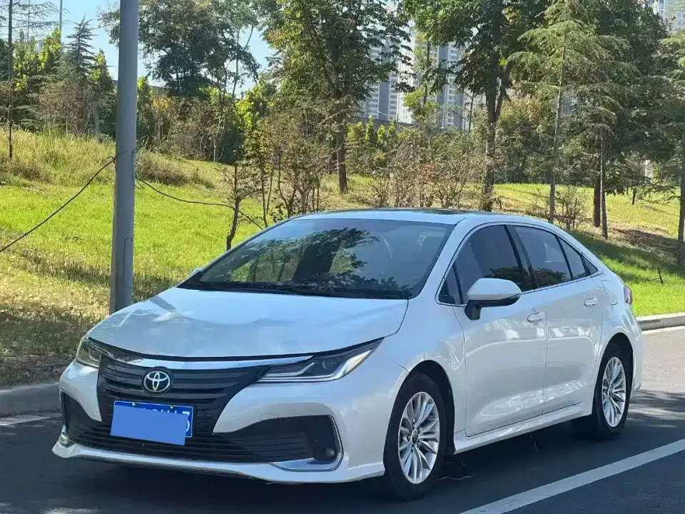 Toyota Allion 2.0L Luxury Edition 2021