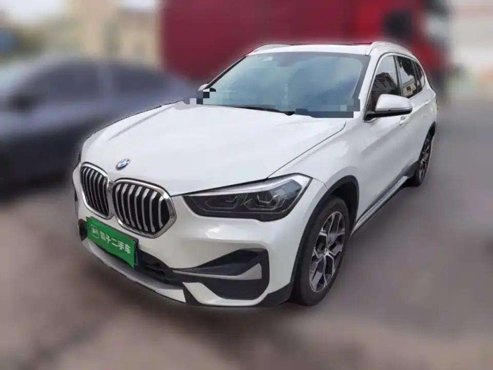 BMW X1 sDrive20Li Premium 2022