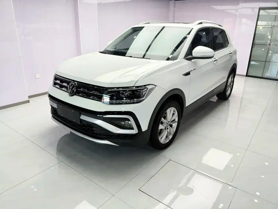 Volkswagen T-Cross 280TSI DSG Comfort Edition 2022