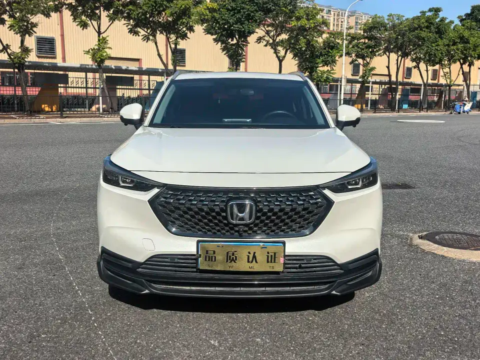 Honda XR-V Model 1.5L CVT Enthusiast 2024