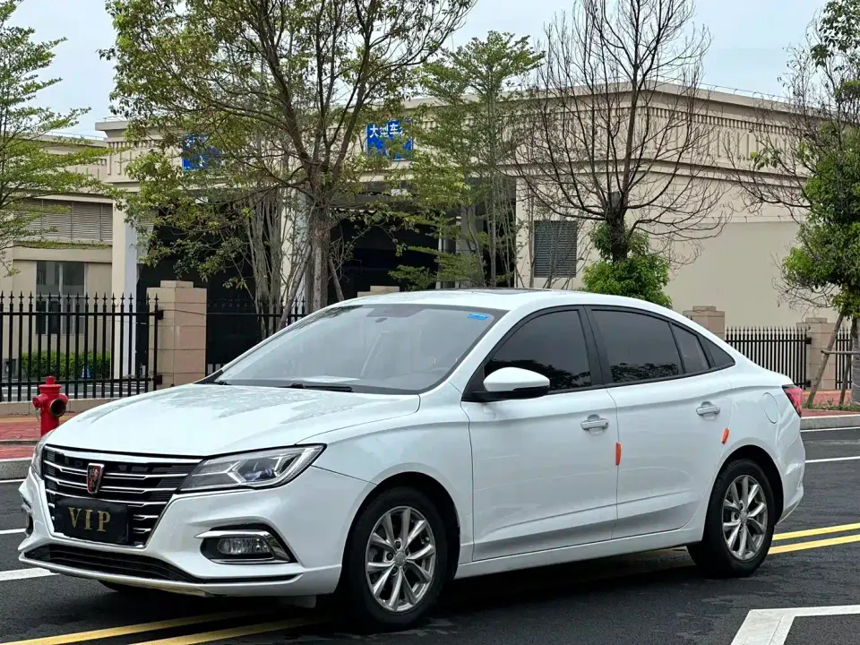 Roewe i5 1.5L Automatic 4G Connected Premium Edition 2021