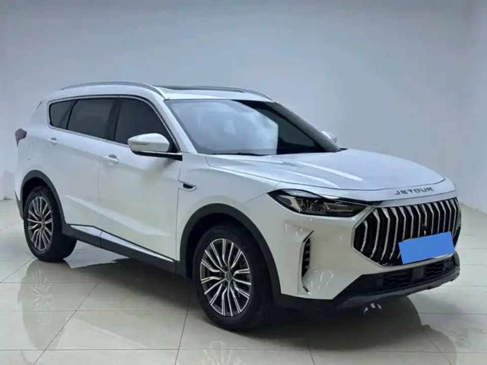 Jetour X70 PLUS 1.5T DCT Warrior PLUS 7-seater 2024