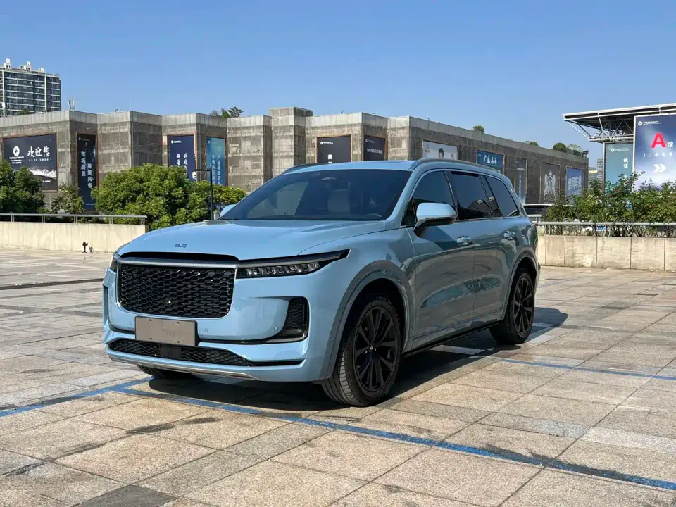 Li Auto Li ONE Extended Range 6-Seater 2022