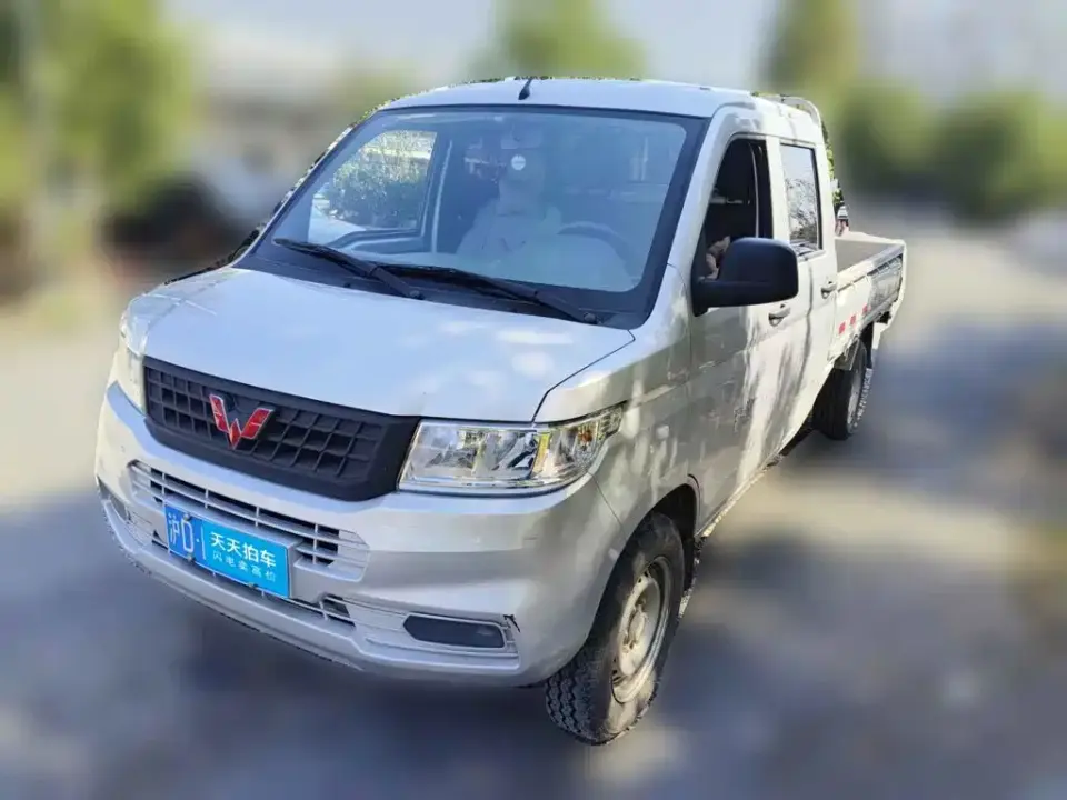 Wuling Motors Wuling Rongguang New Truck 1.5L Double Cab Basic Model LAR 2025