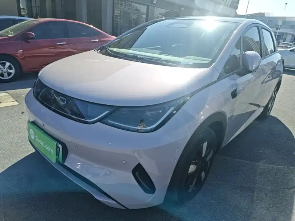 BYD Dolphin Smart Drive Edition 410km Fashion Version 2025