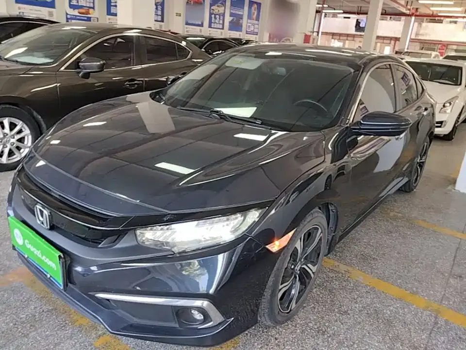 Honda Civic 220TURBO CVT Jingqing Edition China VI 2019
