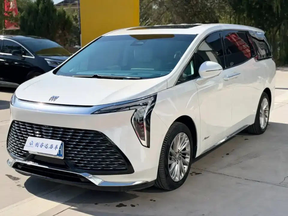 Buick Century 2.0T 6-Seat World Edition 2024