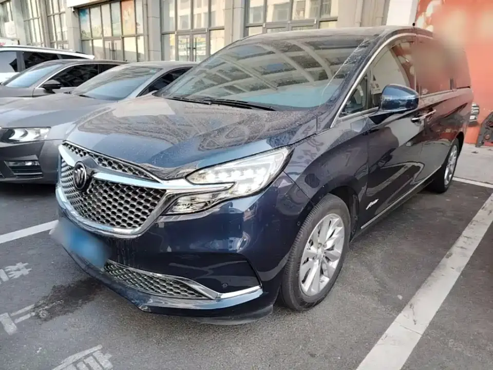Buick GL8 Avenir 4-Seater Prestige Edition 2022
