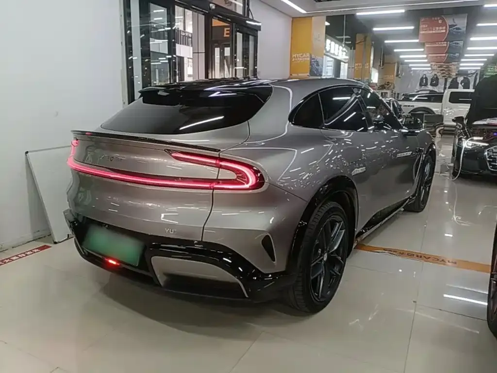 Xiaomi Auto Xiaomi YU7 Ultra Long Range High Performance AWD Max Edition 2025 — фото 7
