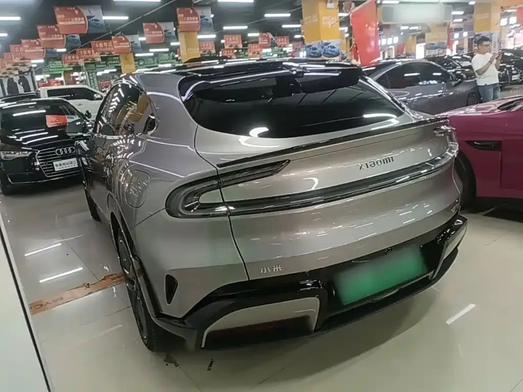 Xiaomi Auto Xiaomi YU7 Ultra Long Range High Performance AWD Max Edition 2025 — фото 5