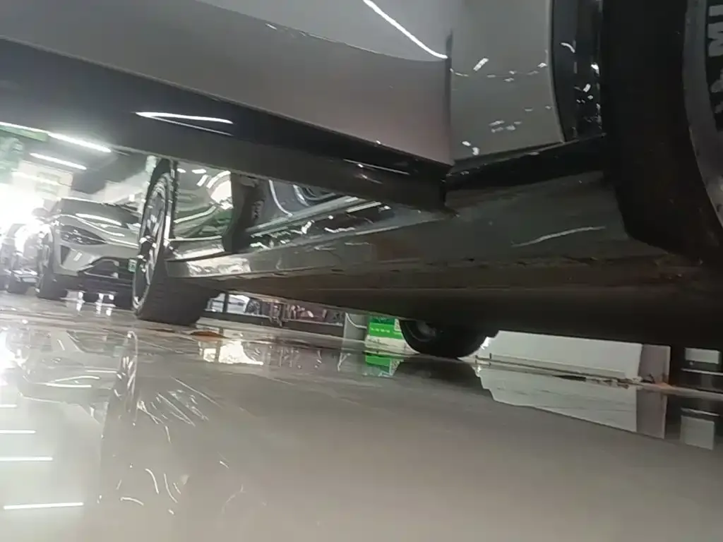 Xiaomi Auto Xiaomi YU7 Ultra Long Range High Performance AWD Max Edition 2025 — фото 21