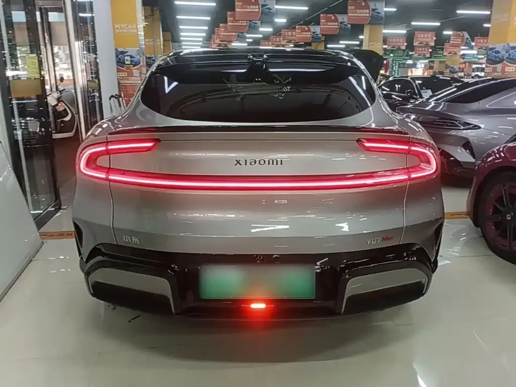 Xiaomi Auto Xiaomi YU7 Ultra Long Range High Performance AWD Max Edition 2025 — фото 6