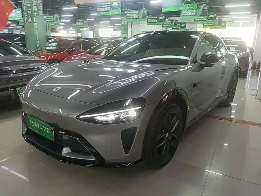 Xiaomi Auto Xiaomi YU7 Ultra Long Range High Performance AWD Max Edition 2025