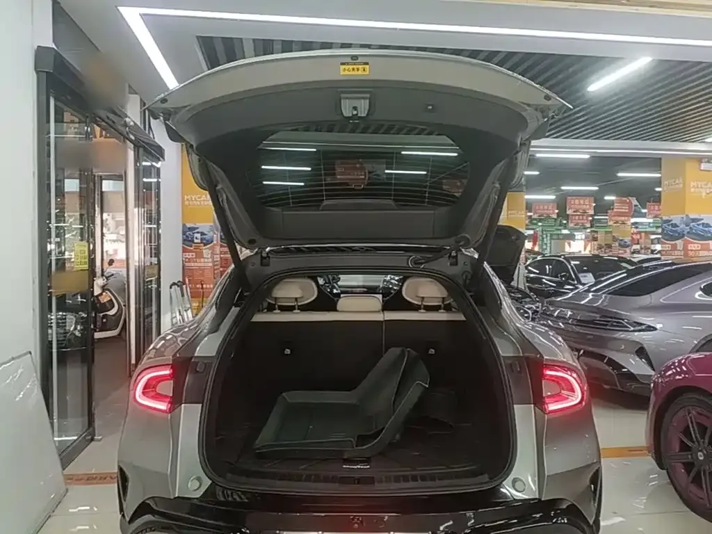 Xiaomi Auto Xiaomi YU7 Ultra Long Range High Performance AWD Max Edition 2025 — фото 19