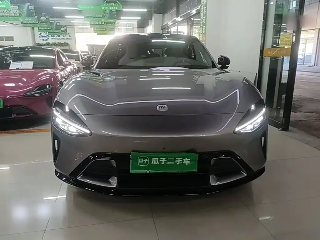 Xiaomi Auto Xiaomi YU7 Ultra Long Range High Performance AWD Max Edition 2025 — фото 3