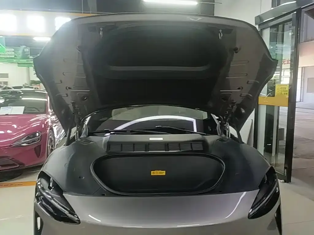 Xiaomi Auto Xiaomi YU7 Ultra Long Range High Performance AWD Max Edition 2025 — фото 20