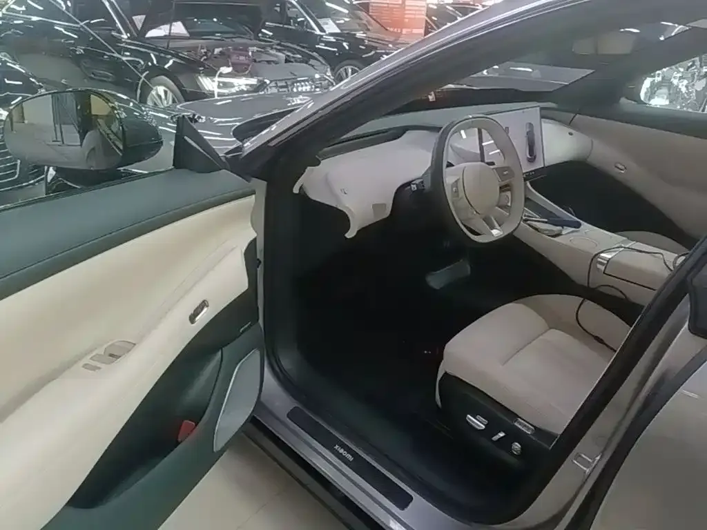 Xiaomi Auto Xiaomi YU7 Ultra Long Range High Performance AWD Max Edition 2025 — фото 16