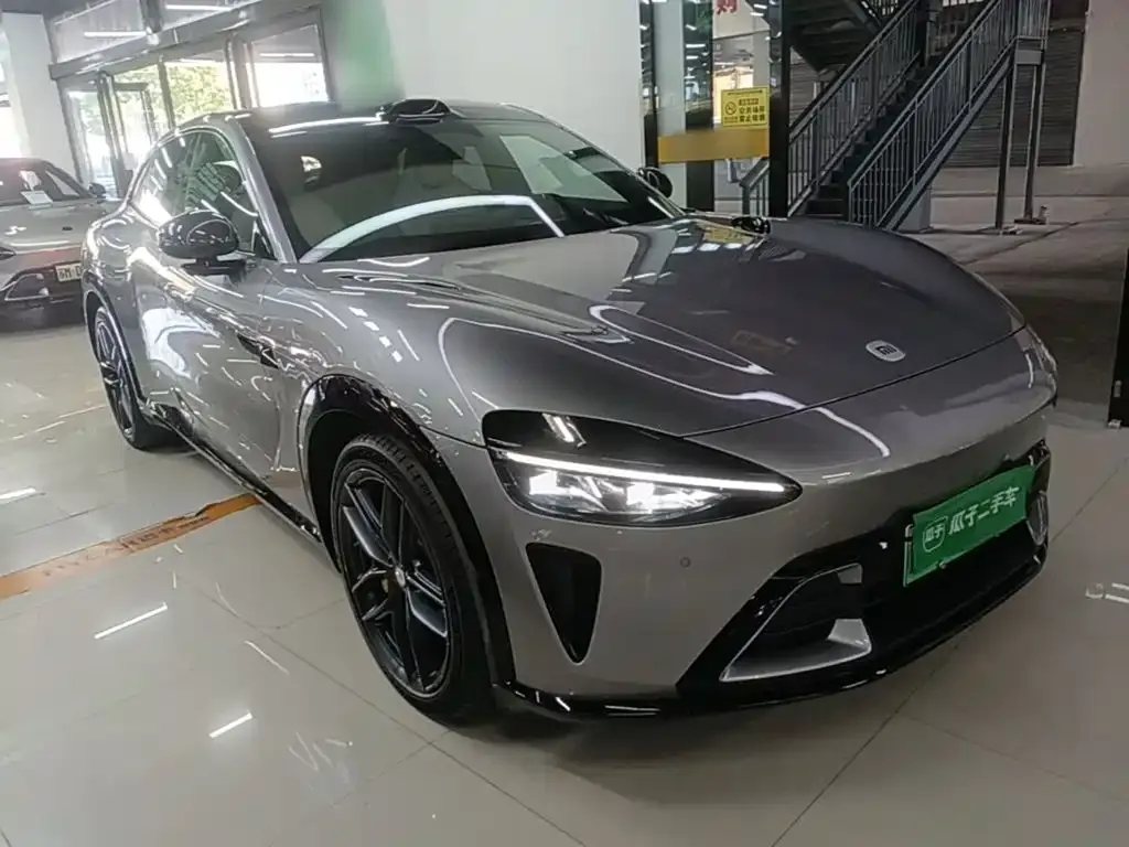 Xiaomi Auto Xiaomi YU7 Ultra Long Range High Performance AWD Max Edition 2025 — фото 4