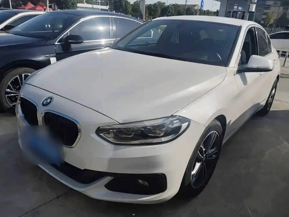 BMW 1 Series 118i Fashion Edition 2019