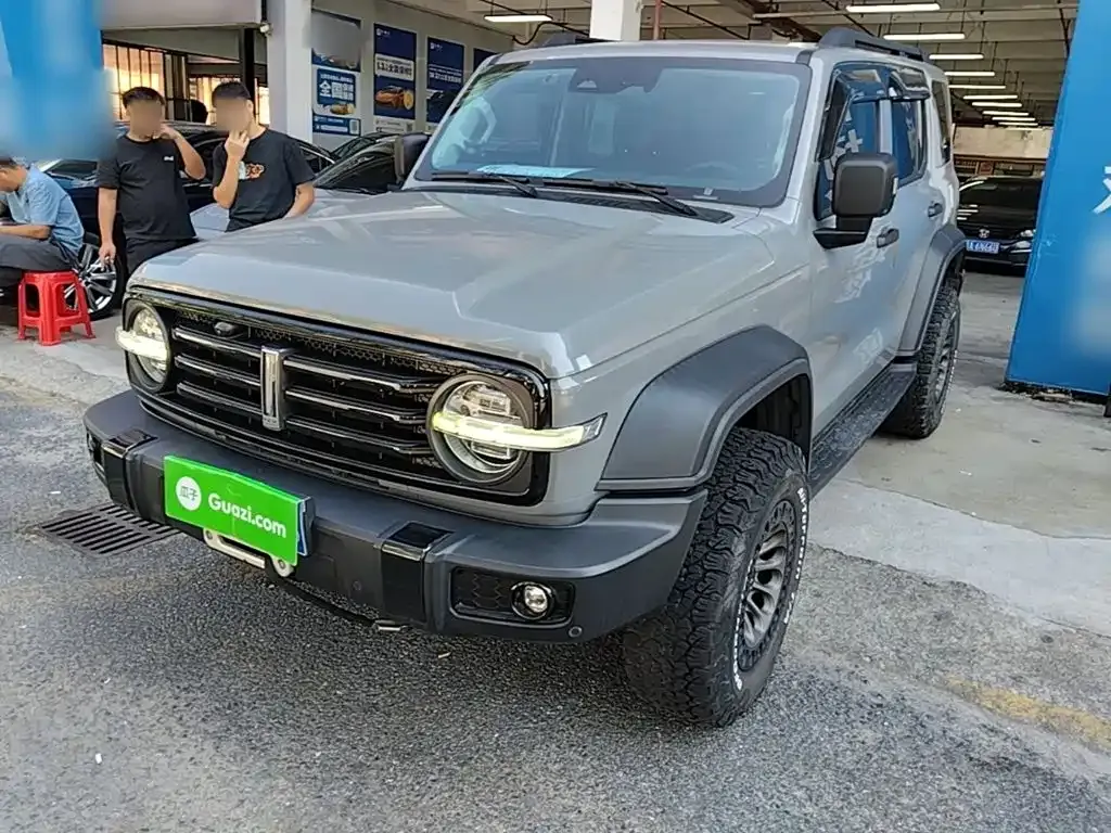 Tank 300 Off-road Version 2.0T Conqueror 2021