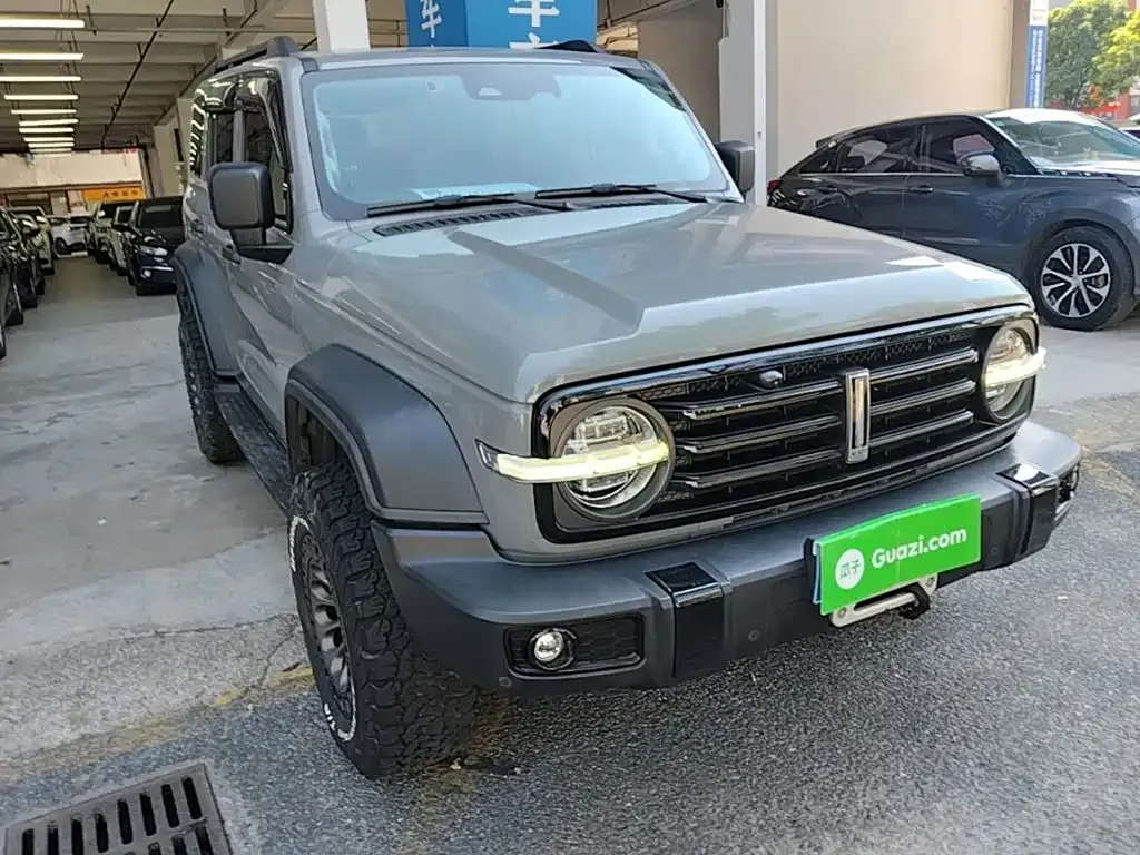 Tank 300 Off-road Version 2.0T Conqueror 2021 — фото 4