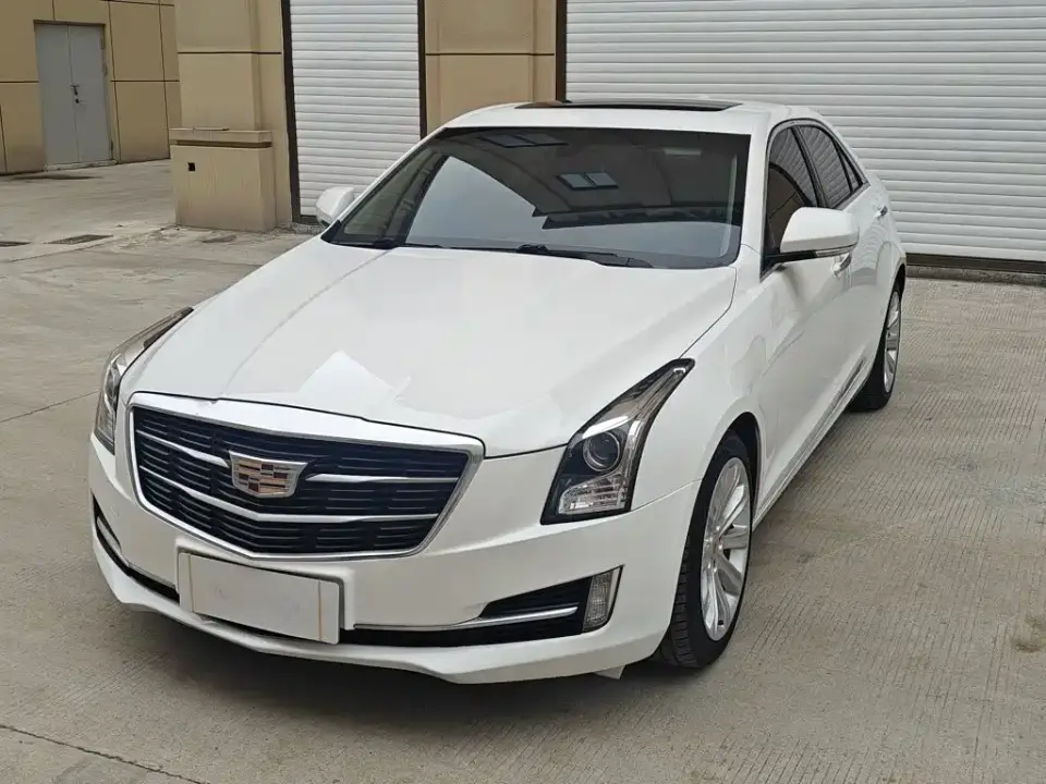 Cadillac ATS-L 28T Technology 2019