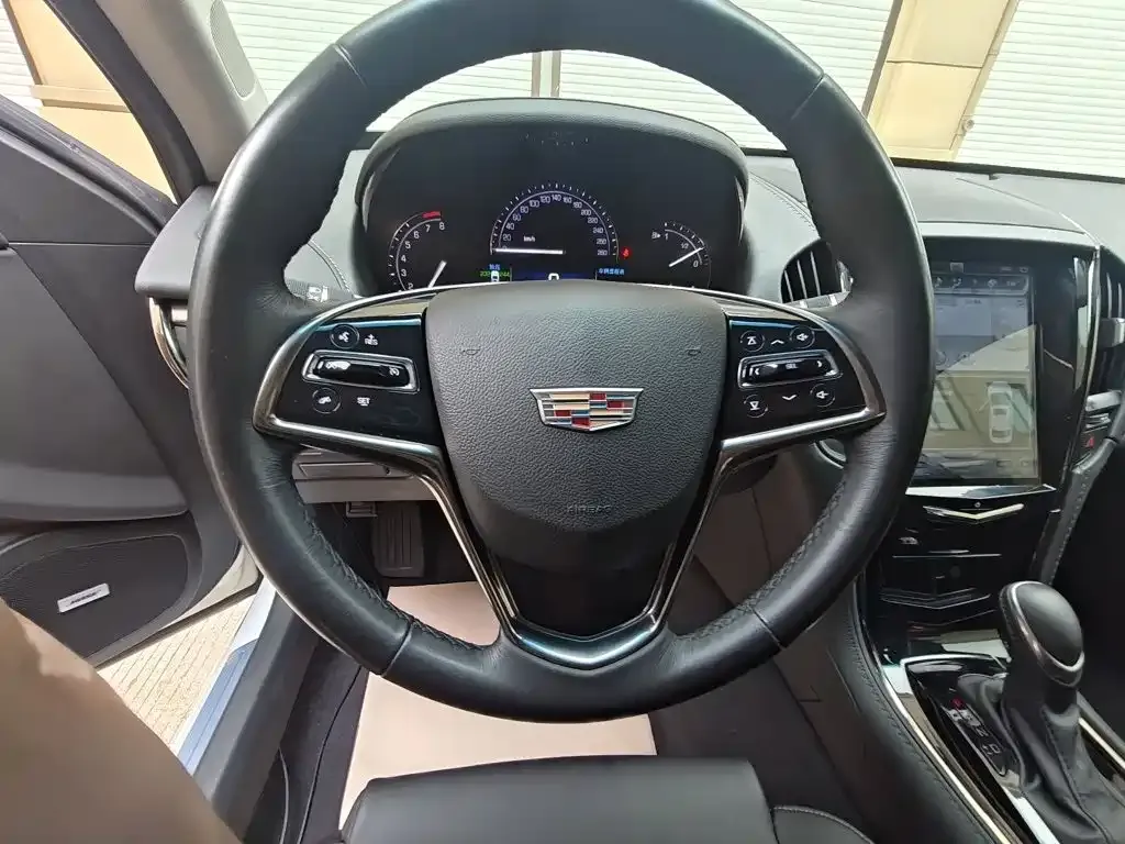 Cadillac ATS-L 28T Technology 2019 — фото 22
