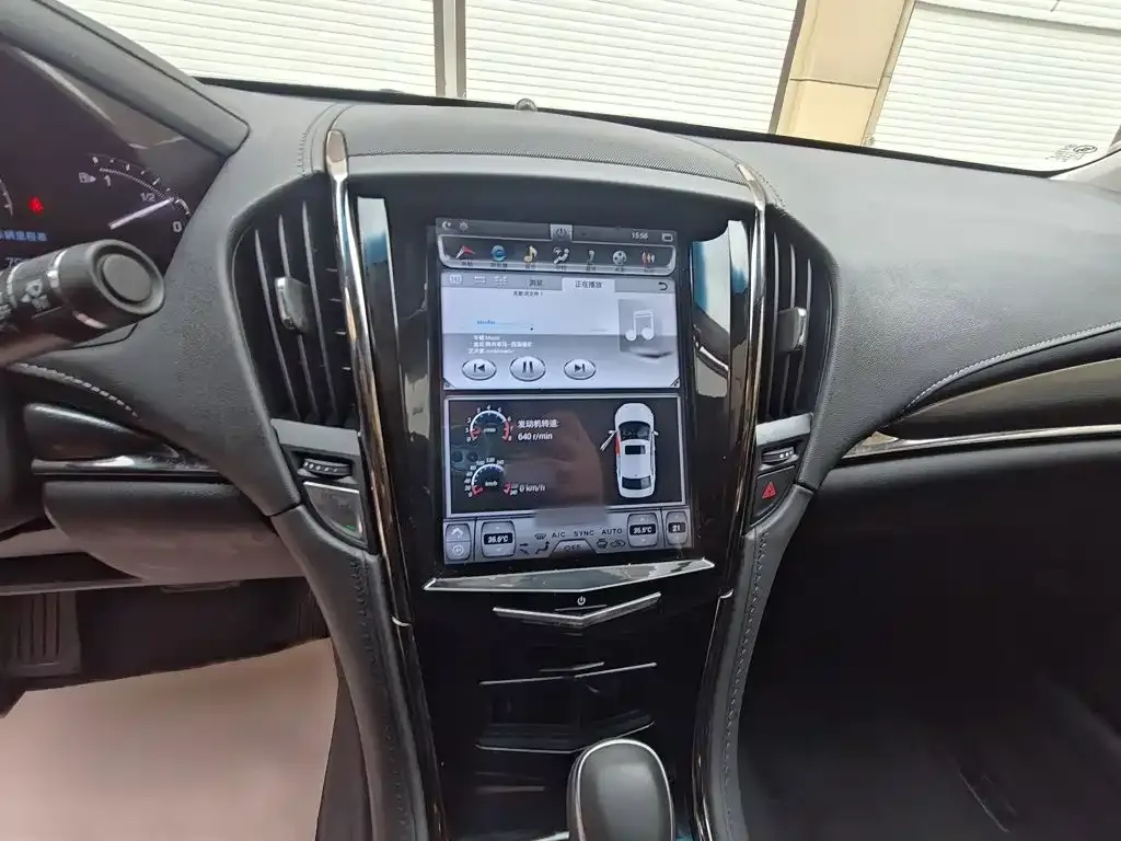 Cadillac ATS-L 28T Technology 2019 — фото 15