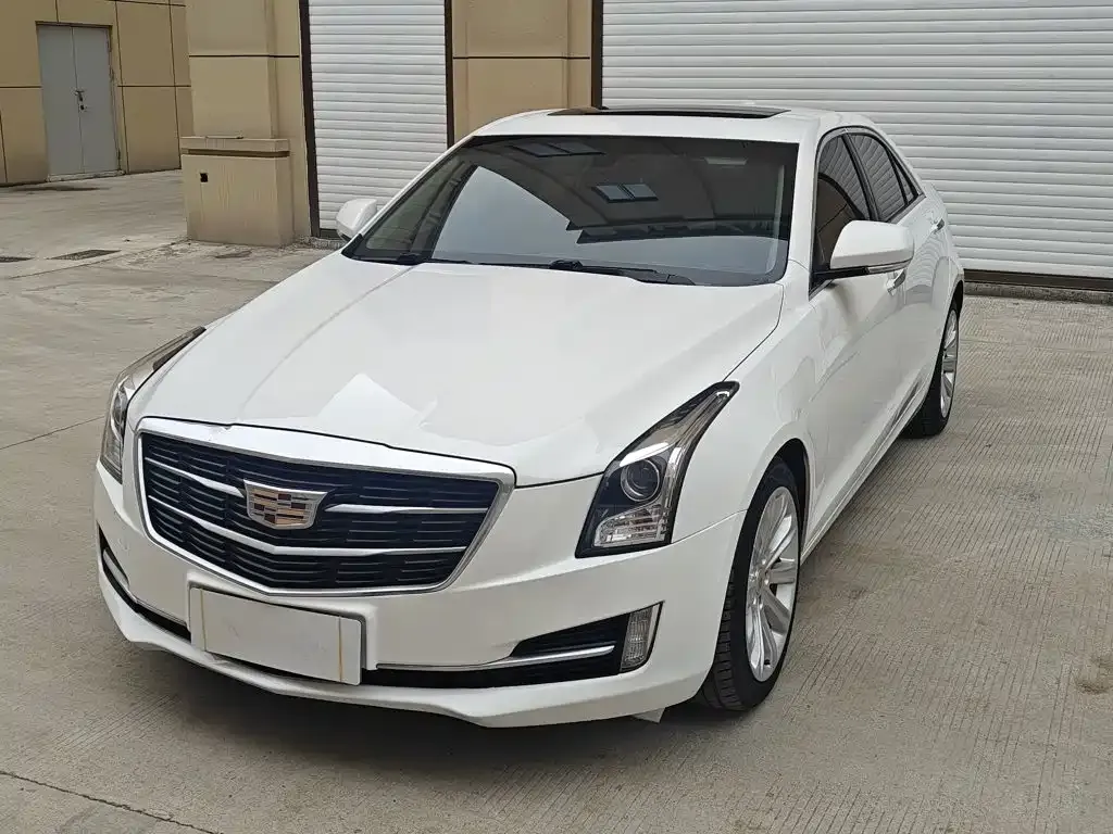 Cadillac ATS-L 28T Technology 2019 — фото 2