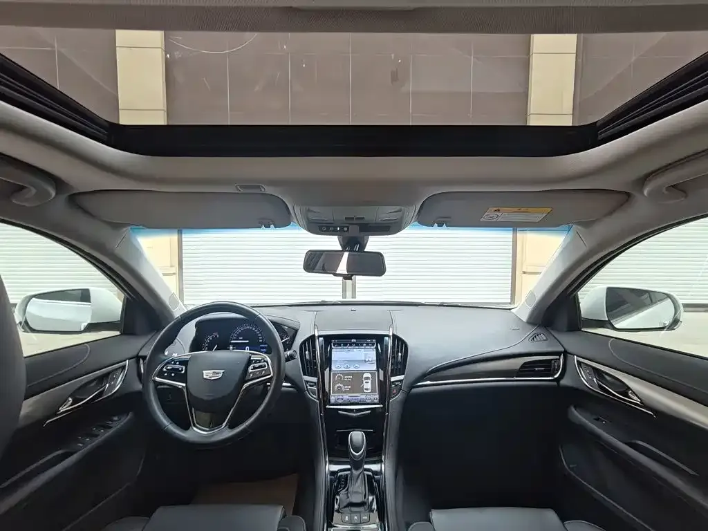 Cadillac ATS-L 28T Technology 2019 — фото 20
