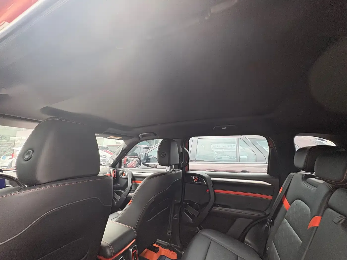Haval Big Dog 2.0T DCT 4WD Chinese Rural Dog Edition 2021 — фото 13