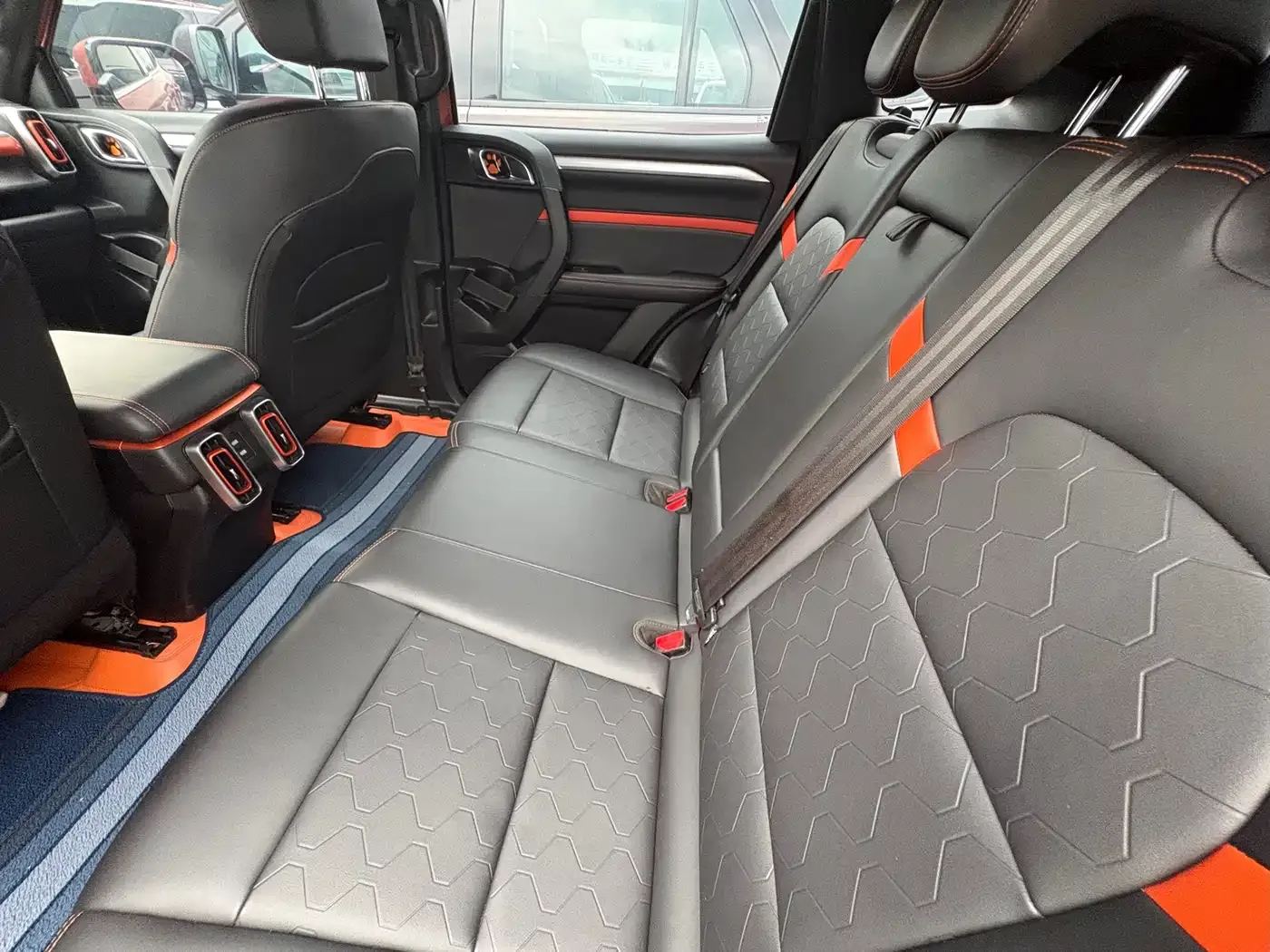 Haval Big Dog 2.0T DCT 4WD Chinese Rural Dog Edition 2021 — фото 12