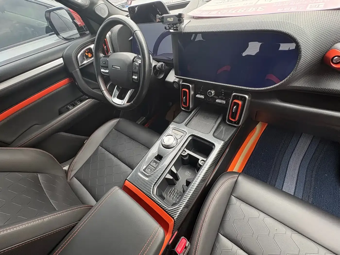 Haval Big Dog 2.0T DCT 4WD Chinese Rural Dog Edition 2021 — фото 10